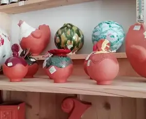 image de l'activité Boutique artisanale lautrécoise "Mains libres"