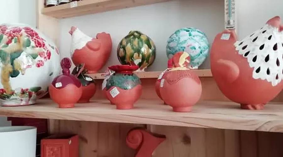 Boutique artisanale lautrécoise "Mains libres"