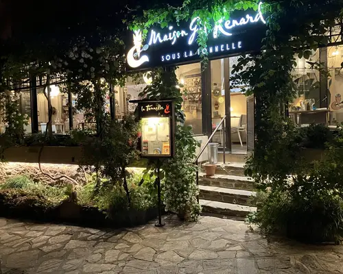 Maison Gil Renard sous la Tonnelle