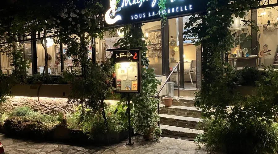 Maison Gil Renard sous la Tonnelle