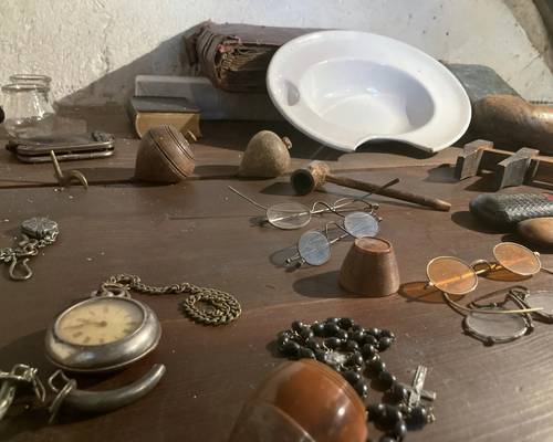 Musée des Arts et Traditions populaires