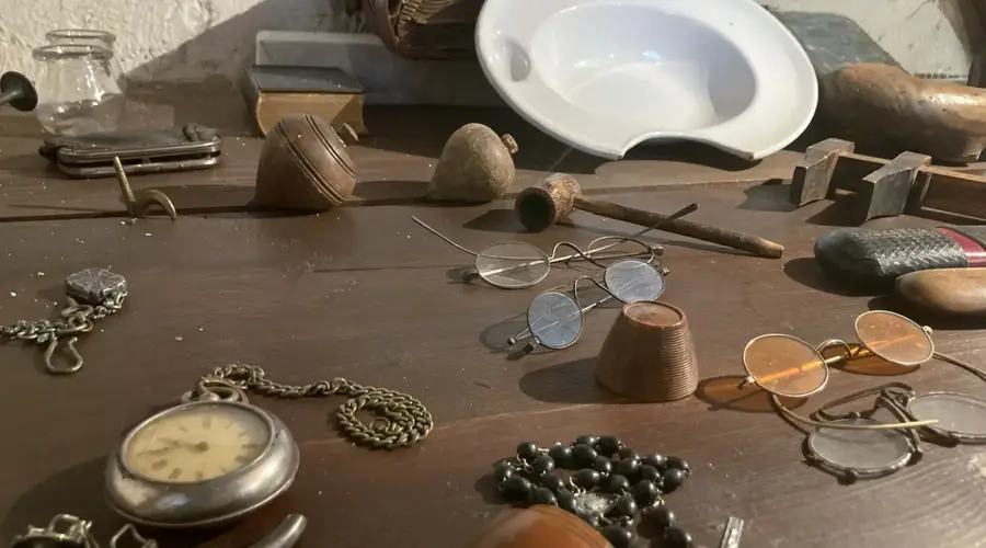 Musée des Arts et Traditions populaires