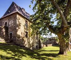 Site du château de Ségur