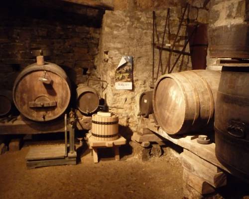 Musée de la Vigne et du Vin