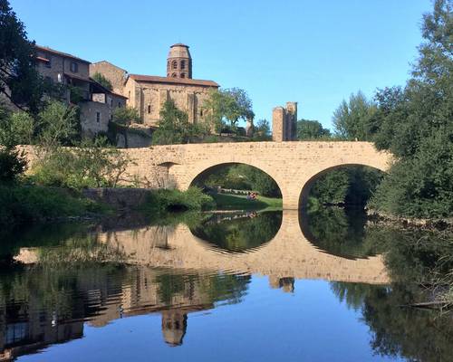 Les berges de la Senouire