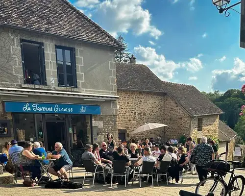 La Taverne Giroise