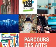 Parcours des arts