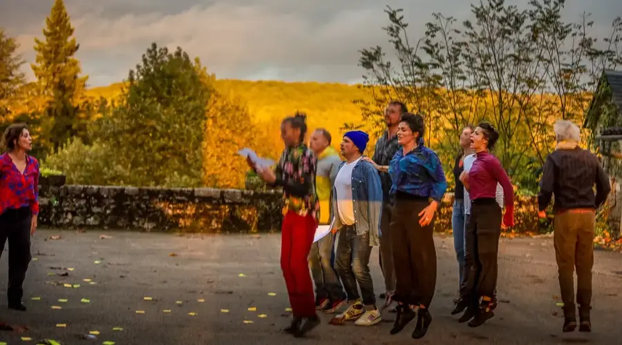 Spectacle chez l'habitant "Le voyage des épices"