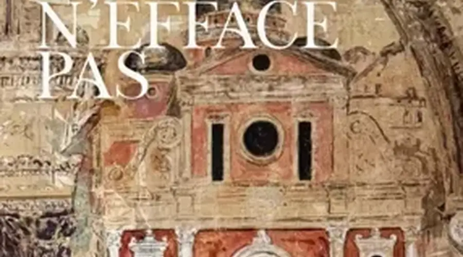 Exposition ''Ce que le temps n'efface pas" - Emmanuel Flipo au château de Belcastel