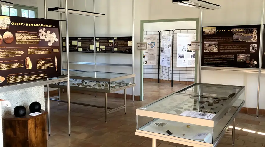 Musée d'Archéologie et de Paléotolongie