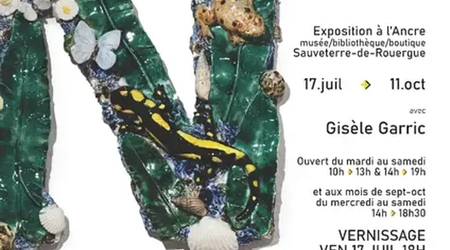 Exposition Temporaire - Pôle des métiers d'art