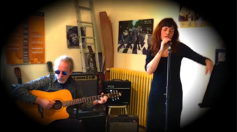 Repas-Concert avec le duo French Kiss