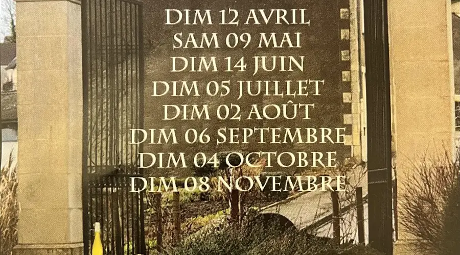 Brocante de Sancerre
