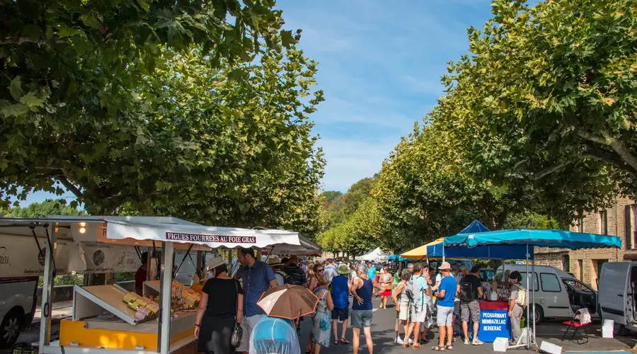 Marché des Producteurs de Pays de Beynac-et-Cazenac