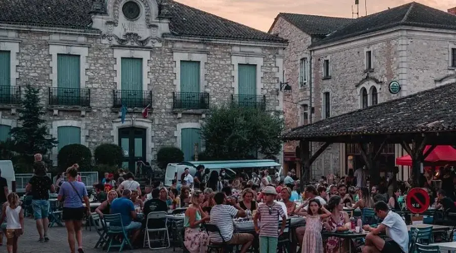 Marché des Producteurs de Pays de Villeréal