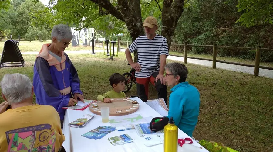 Eté actif - Jeu d'orientation pour toute la famille