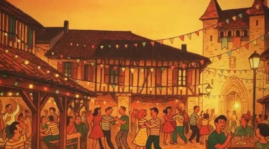 Soirée Guinguette