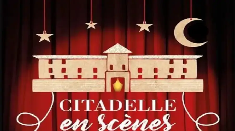 Citadelle en scènes : festival de théâtre en plein air