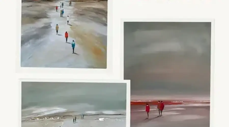 Exposition Chantal Gres