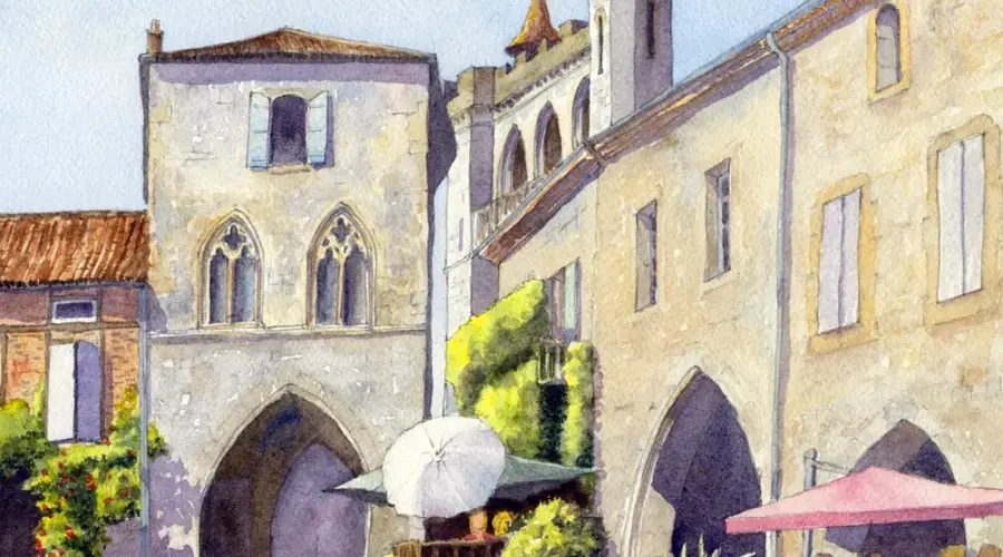 Exposition de l'artiste Jon Sephton