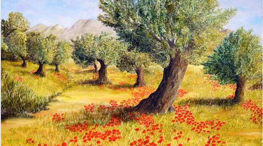 Exposition de l'artiste Barthélémy Carmona