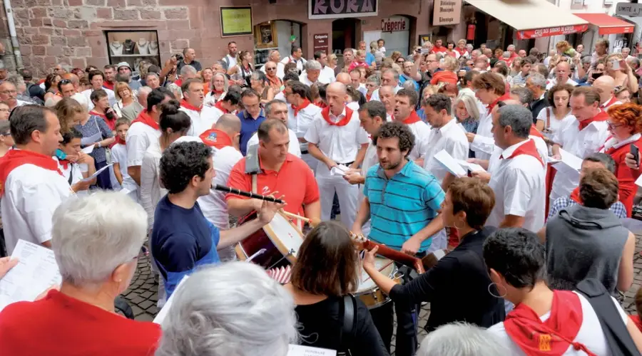 Fêtes de village