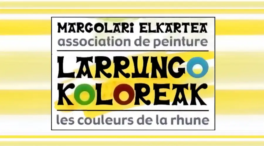 Exposition Larrungo koloreak