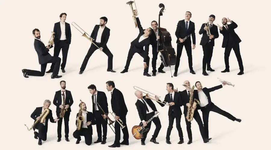 Festival de Rocamadour - Alain Perez, Thomas Enhco, Emiliano Gonzalez Toro & The Amazing Keystone Big Band