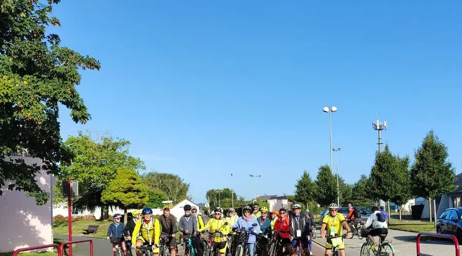 Festival Les Traversées Tatihou - Balade à vélo, randonnée à pied : sur la route des poètes