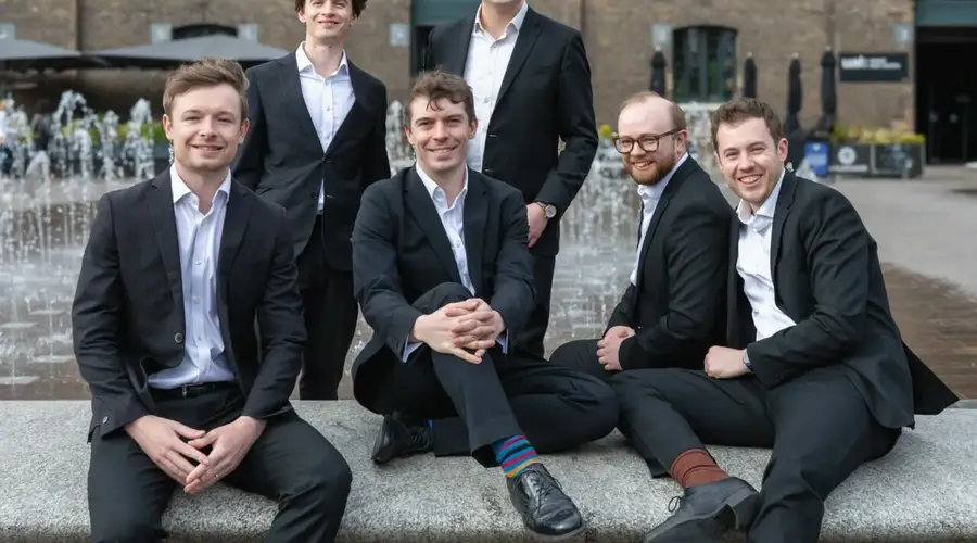 Festival de Rocamadour - The Gesualdo Six & Ensemble la Sportelle