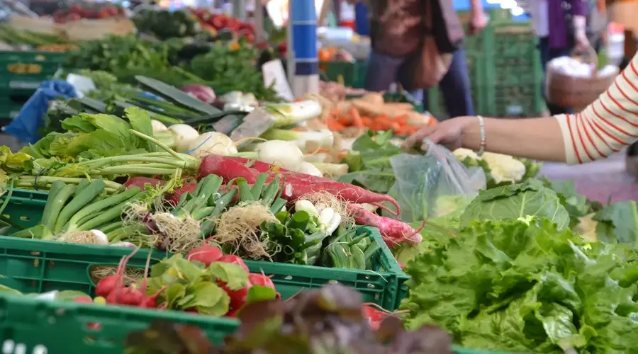 Marché