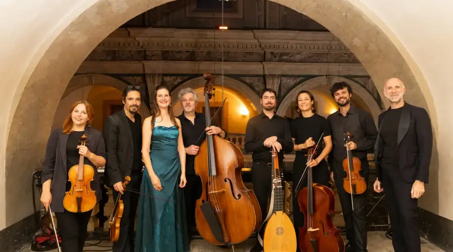 Festival de Rocamadour -  Le Concert de l’Hostel Dieu