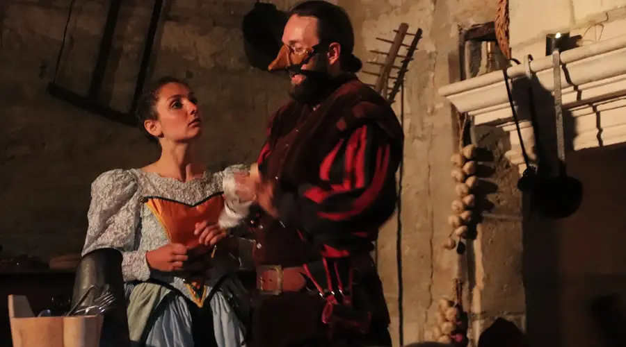 Cyrano de Bergerac