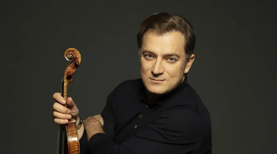 Festival de Rocamadour - Renaud Capuçon & Guillaume Bellom