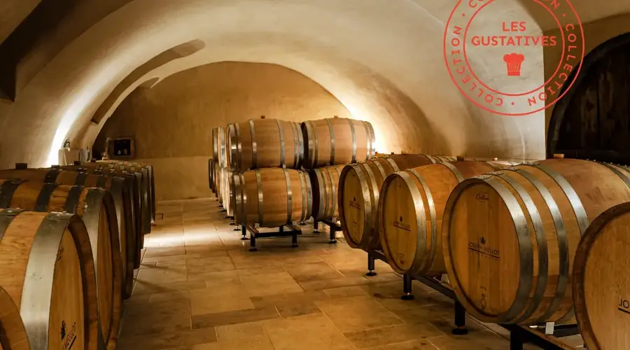 [Vignobles en scène] ESCAPE GAME "Le millésime perdu"