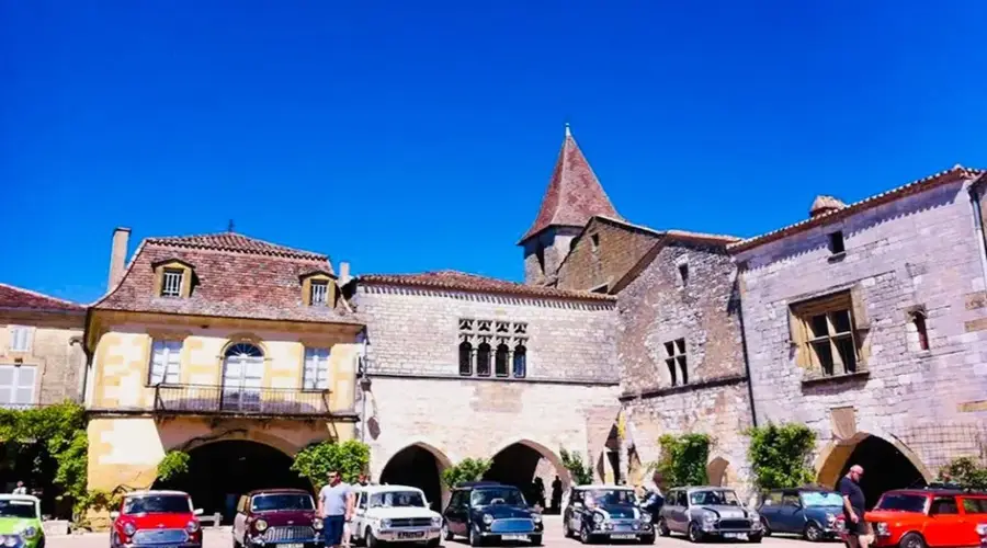Visite guidée