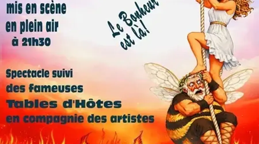 30ème Festival des Châteaux de Bruniquel