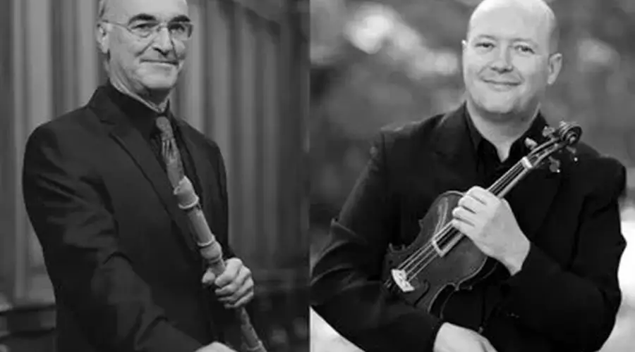 25ème Festival Les Soirées Baroques : Flûte à bec et violon en tandem, Orchestre Les Passions