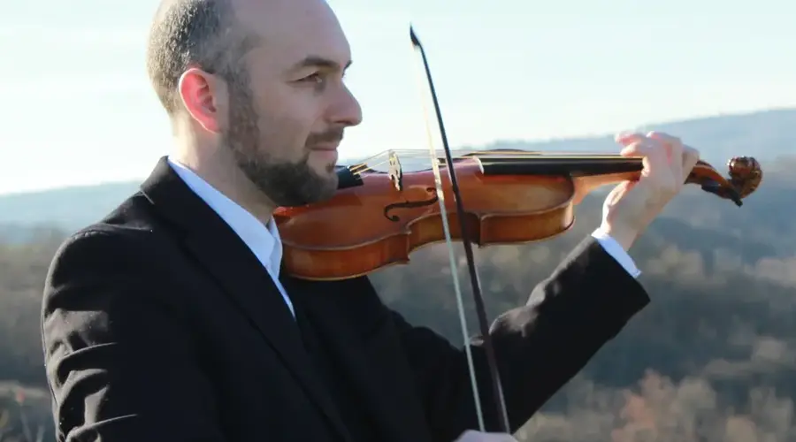 25ème Festival Les Soirées Baroques : BACH en MIROIR - Concert aux chandelles Guillaume Rebinguet Sudre