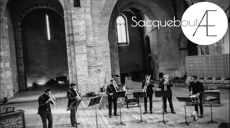 25ème Festival Les Soirées Baroques : VOYAGES en EUROPE - Concert au château, Ensemble Sacqueboutae