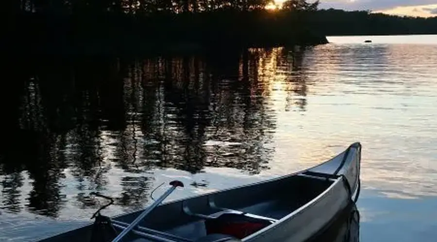 Été Actif - Descente en canoë nocturne Canoës APA