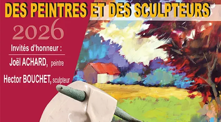 Fête des peintres et sculpteurs à Montrésor