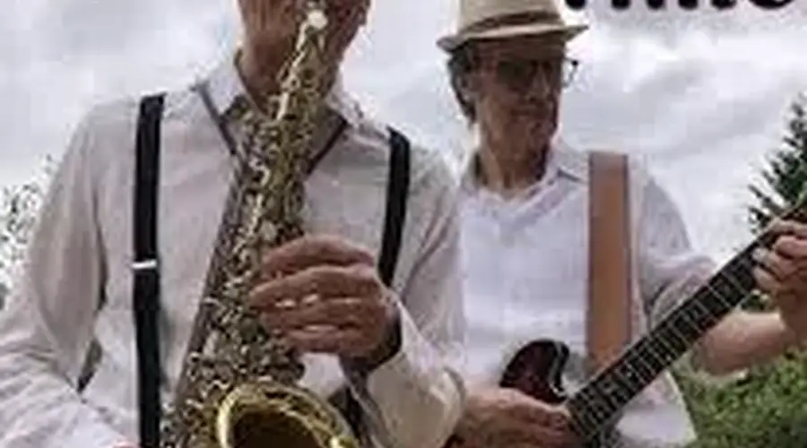 Concert Swing Time Duo