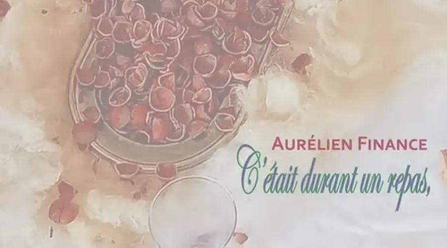 Exposition d'Aurélien Finance, C'était Durant un Repas
