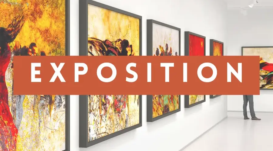 Expositions d'été à la Galerie du Roc