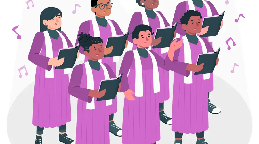 Concert de chorales