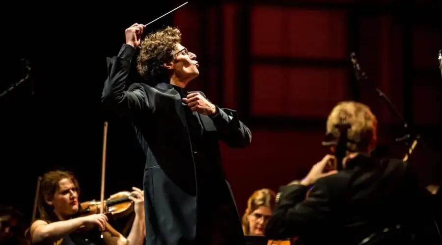 Concert de l'Orchestre de Chambre d'Europe