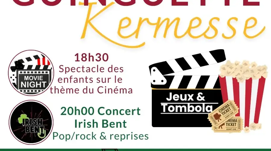 Guinguette Kermesse