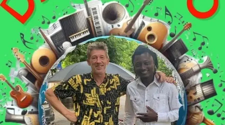 Concert Djiko & Co
