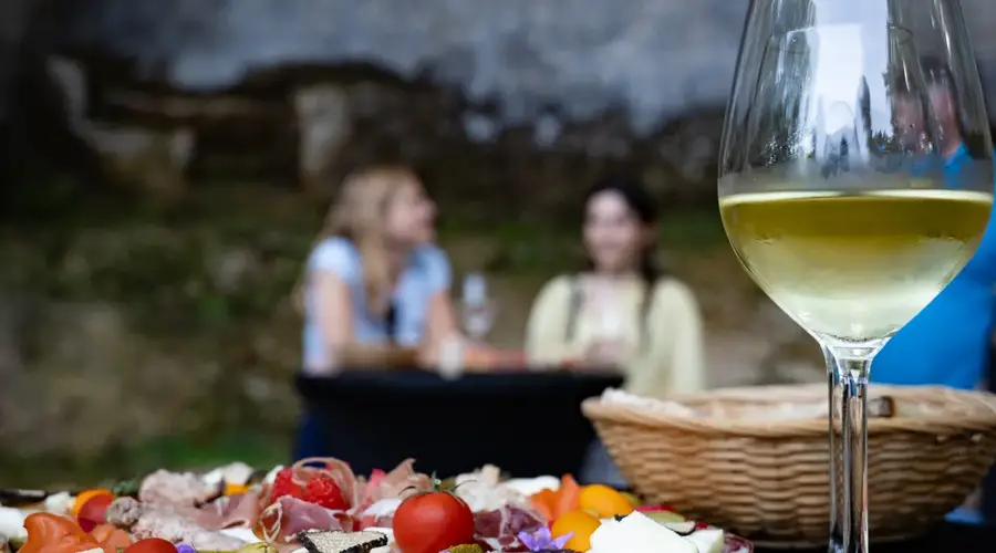 Apéro Troglo au Conquil